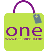 DealOneOut's profile picture. A daily deal search engine...very cool!