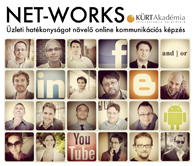 KURTNETWORKS's profile picture. Minden, amit az online kommunikációról üzleti szempontból tudni kell – és mindenki akit ismerni kell.