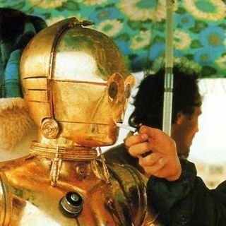 SmokinC3PO's profile picture. fan of richard garfield's card game