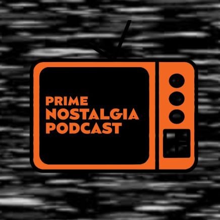 A Pop Culture Podcast About Nostalgia & Retro Topics From The 80s 90s & 2000s