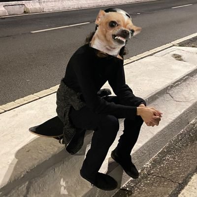 asphyxia1_3's profile picture. No meu tempo livre eu penso em trocadilhos.