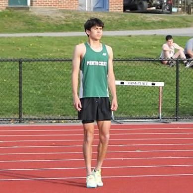 HJ PR-6'5, Boston Globe Male Track Athlete of the Year 2022, C/O 2024 Proctor Academy GPA 3.3