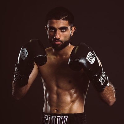 The Future of Boxing! Punjabi boxer ੴ