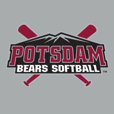 Official Twitter of the SUNY Potsdam Bears Softball Team.                   Instagram: @potsdambears_sb Facebook: SUNY Potsdam Softball. #PotsdamBears 🐻