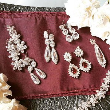 Luxurious Bridal and Special Occasion Designs | Handcasted