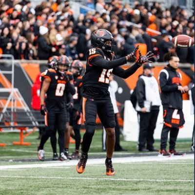 DB @BeaverFootball