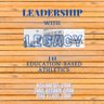 leadrshiplegacy's profile picture. The ultimate measure of your success—the legacy of leadership you leave ingrained in the hearts and minds of those you lead.