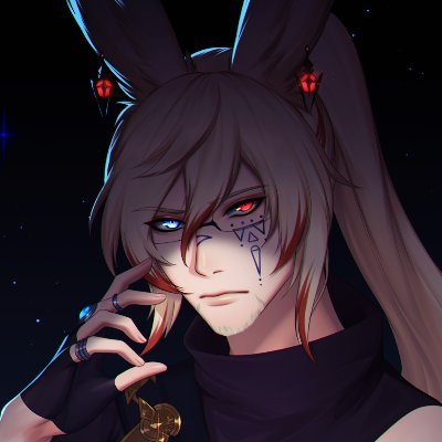Avid reader | Art Commissioner | RP
https://t.co/xbDBJS4CSB
Profile & Banner: @RyuSekiArt
WoW Art: https://t.co/upRwyBLmqC