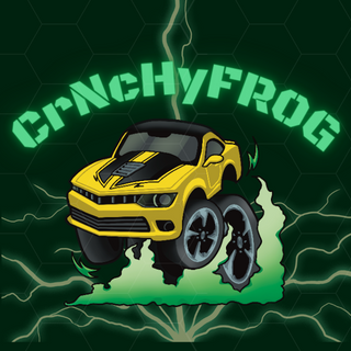 Variety streamer and #TwitchAffiliate! Find me on YT @ CrNcHyFROG and Twitch @ crnchyfrog. Weekly streams and daily gaming tweets. #YoutubeGaming #Streamer