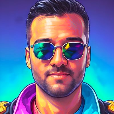 luiz_gadao's profile picture. 