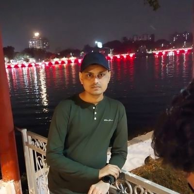 dk73yadav's profile picture. 