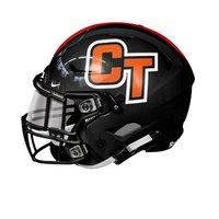 CT Football(@CHS_Tiger_FB) 's Twitter Profile Photo