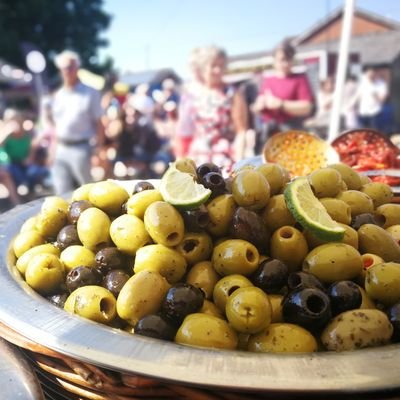 We attend a number of Artisan and Farmer's Markets across Cheshire,Manchester/Staffordshire selling variety of homemade Greek/Persian sweets and savouries food.