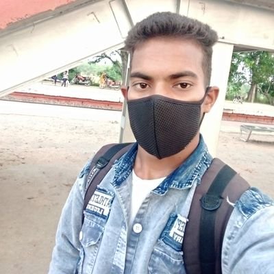 RoyNandanKumar's profile picture. Student
🚩 Jay shree Ram🚩