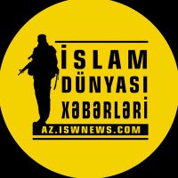 İslam Dünyası Xəbərləri(@Iswnews_az) 's Twitter Profile Photo