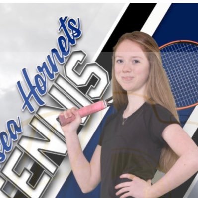 Chelsea High School - class of 2024- Varsity Tennis Player