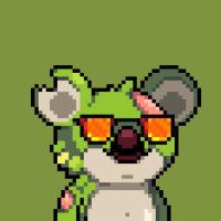 Koala.pxl | Minting on Polygon 🔗 (@pxlkoala) 's Twitter Profile Photo Koala.pxl | Minting on Polygon 🔗 (@pxlkoala) 's Twitter Profile Photo