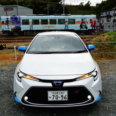 haseyan3836's profile picture. カローラツーリングに乗ってます、カメラはα6400,ZV-E10, EOS-R7を使って撮ってます