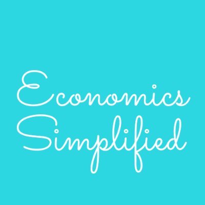 Economics Simplified (The simple way to understand economics)

https://t.co/HKXTy2LITf