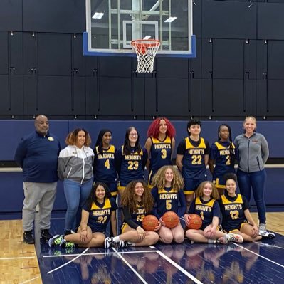 God First!! Columbia Heights Head Varsity Girls Basketball Coach AAU Basketball Coach MN Diamonds (2029)