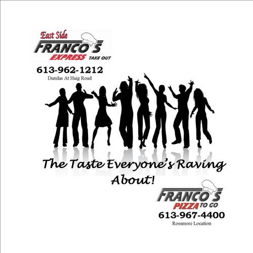 Francospizza2go's profile picture. 