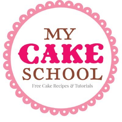 Strawberry Bundt Cake - My Cake School