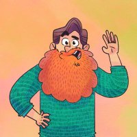 Lucas Elliott(@LucasElliottArt) 's Twitter Profile Photo