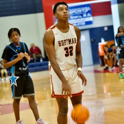 Huffman High School|c/o 2023|6’5F|Head coach:Steve ward|contact: (205)830-1730