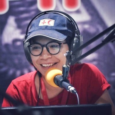 hasnapradityas's profile picture. Somehow my old account @hasnatyas was suspended in 2013, as I advocated too much? Hmm. But now, I post #Humanitarian & #CommunityEngagement here. (views my own)