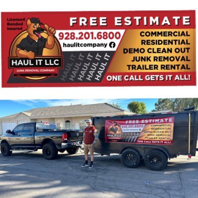 Owner/Operator Haul It LLC.                   L.Z.R, J.T.R, J.G.R, L.S.R, E.R.R