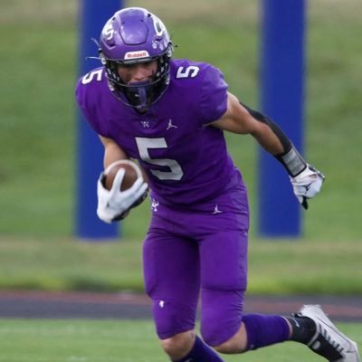 BradyWitherspo6's profile picture. 6’4 200 | '23 | WR | 3.2 GPA | '22 All Colorado | NCAA ID# 2211721346 | 1140 SAT |