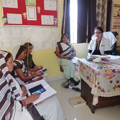 MorrisNitika's profile picture. Community health officer