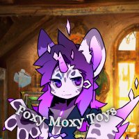 Foxy Moxy Toys (@_foxymoxy_) 's Twitter Profile
