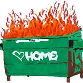 DumpsterFires.algo (@dumpsternft) 's Twitter Profile