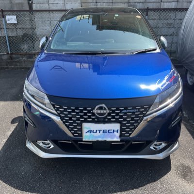 gauruAtAutech's profile picture. 株垢と分離しました😅 仲良くしてください😭E13ノートAUTECHに乗ってます。