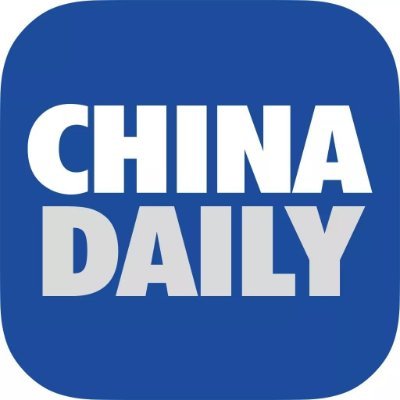 ChinaDaily's profile picture. Start a conversation as we share news and analysis from #China and beyond. 
FB: China Daily 
Ins: chinadailynews
Youtube: ChinaDailyOfficialChannel