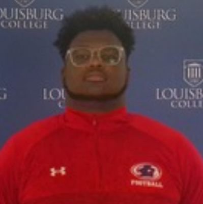 Louisburg college, 3.25 Gpa | Offensive lineman | 6'4 286 lbs, NCAA ID 2210688518, (Philipians 4:13)