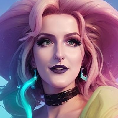 Brooke | ♎ Art, Hoops, games, wine, and metal.
Twitch Team: Flowmies