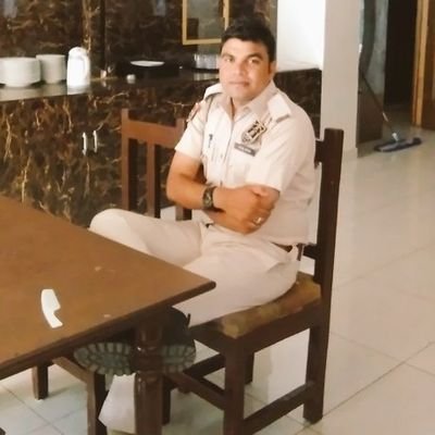 RajeshKakkar_'s profile picture. Raj police