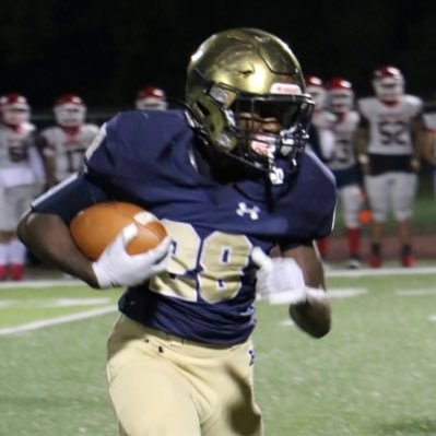 Hackensack High school ‘25 | RB/DE | Wrestling | Track and Field | 5’11 170lbs