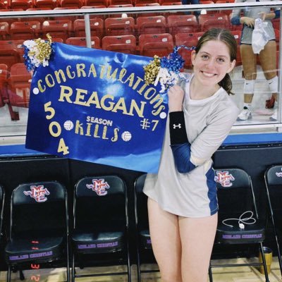 Wyoming 28’ 🤎💛 • 6’1 OPP/OH - Madfrog 18 National Green #2 • KVB varsity 2021 UIL 6a state runner up🥈2022 UIL 6a semi-finalist 🥉 Instagram: Reaganesharp
