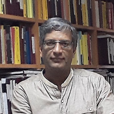nonlinear mechanics, lattices, waves, biomembranes, applied math. faculty @iitkanpur. schools @iitbombay, @Cornell. visitor @Institut_IHES, @NewtonInstitute