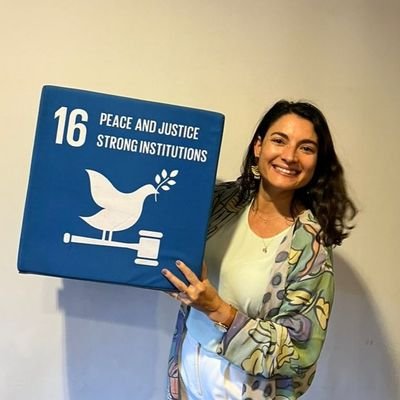 Conflict Prevention & Peacebuilding advocate
@ UNDP 🌍
⚠️TW&R-TWs are my own