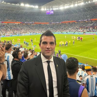 Chief Commercial & Marketing Officer at Asociación del Fútbol Argentino