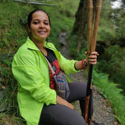 DishaRanjana's profile picture. Odisha's Disha | High on Energy | Change Management | Building ecosystems