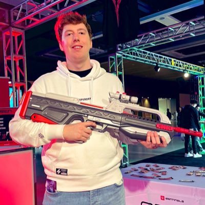 UK Twitch Partner & @Halo YouTuber (https://t.co/KVTSmkmRQp) | @HCS Fan | @ADVANCEDgg Partner | Business - ispitefulbusiness@gmail.com | @SpartieX ❤️