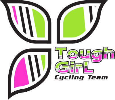 TOUGH GIRL CYCLING is a group of women that promote active outdoor lifestyles through bicycle racing, training, and mentoring.