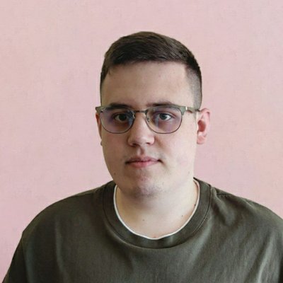 ✨ Product designer at Newfold Digital Ukraine;
👨👩👧 Husband and father;
🐈 Cat owner.