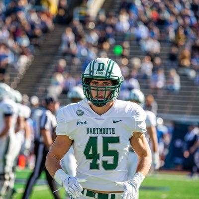 Dartmouth Football '25 | Bosco Alum