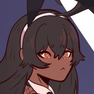Blasian Babe🫦, (21)
Non-Binary💛🤍💜🖤, They/Them, AroAce
SFW/Suggestive content
DMs are for commissions ONLY
Payment via Kofi